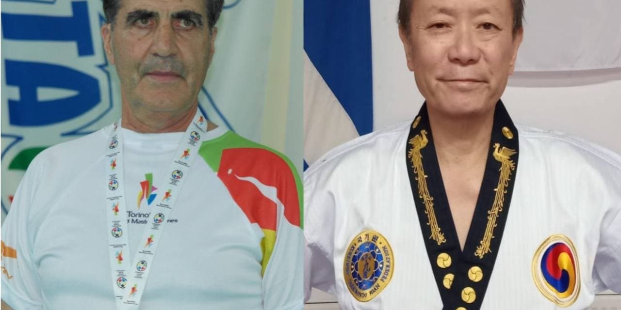 Inizia sotto i buoni auspici l’anno sportivo della ASD Taekwondo “Pennetta Rosa”