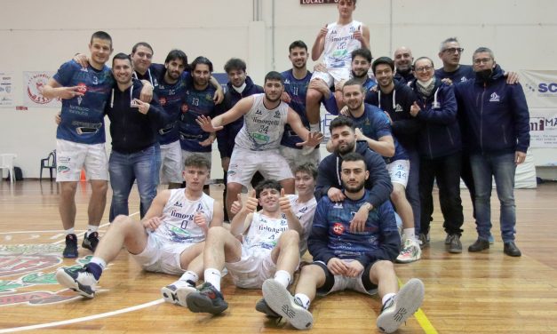 La Limongelli Dinamo Brindisi archivia la pratica Angiulli Bari vincendo 83-39