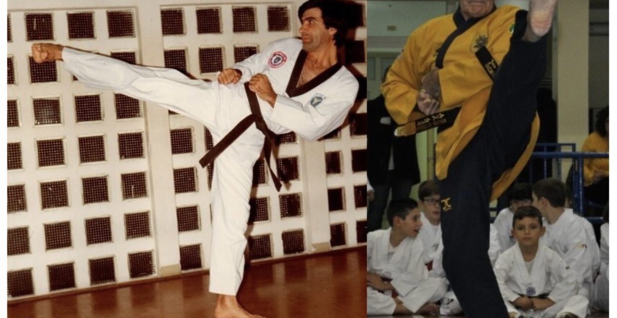 Taekwondo, ancora successi per il maestro Cosimo Spinelli