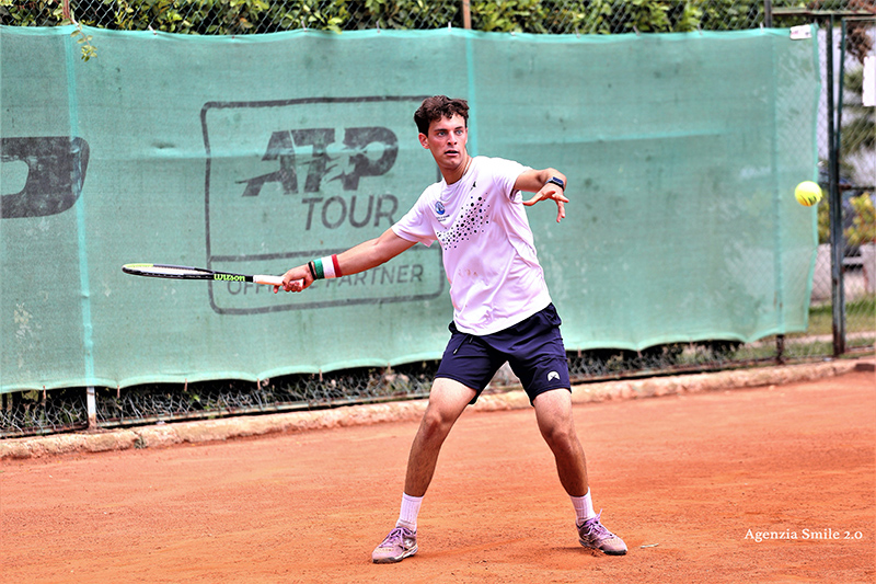 Tennis, serie B1: CT Brindisi si arrende al Velletri