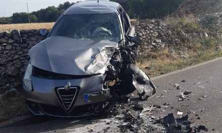 Incidente mortale sulla Francavilla – Villa Castelli, muore 87enne