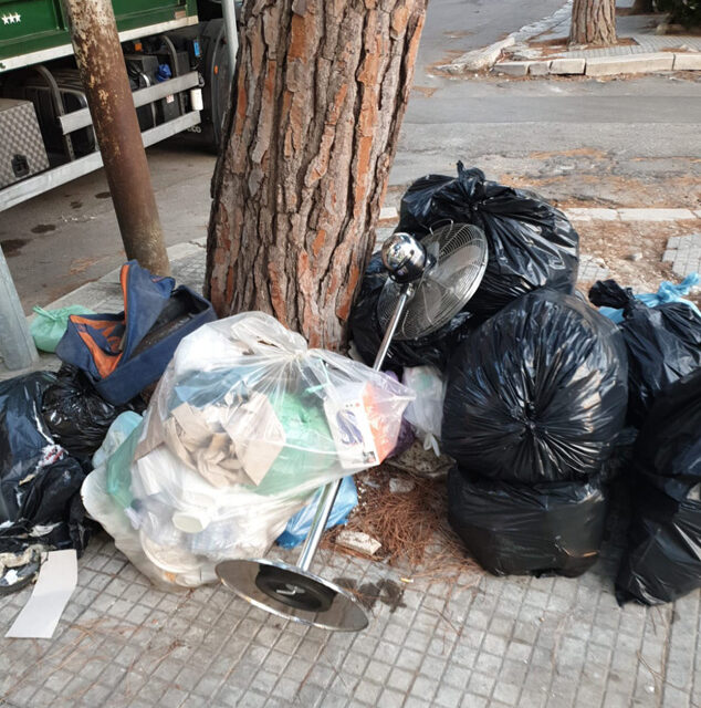 Rifiuti a Brindisi – Luperti (Uguaglianza cittadina)GRECO (MRS): “L’azienda Teorema effettua il servizio senza contratto e senza ordinanza! Il Sindaco faccia chiarezza”