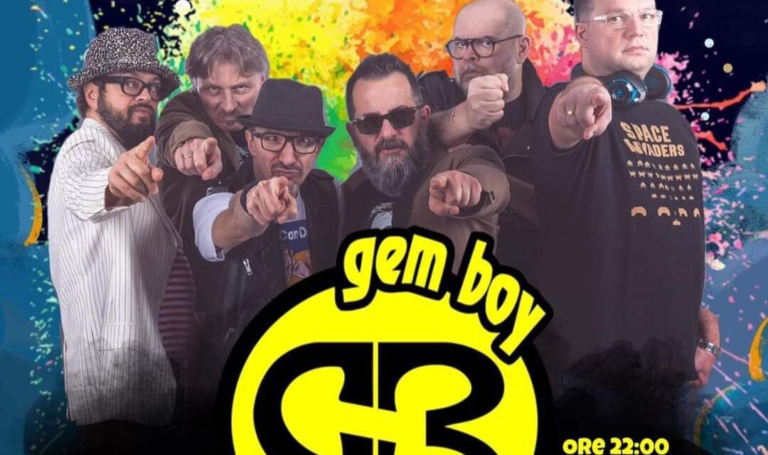 Erchie, giovedì 25 agosto divertimento e irriverenza con i Gem Boy