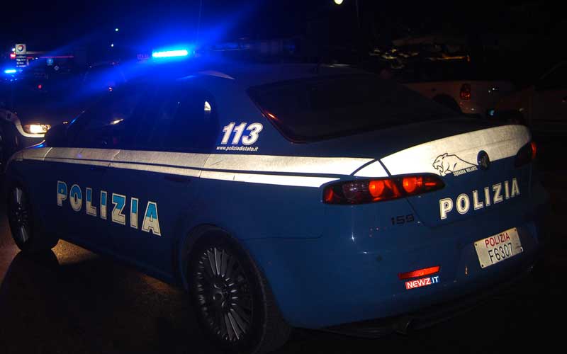 Tentata estorsione, due arresti