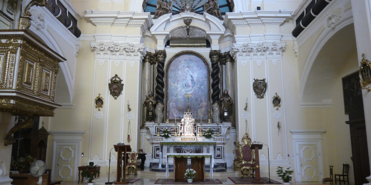 Il “Barocco Festival Leonardo Leo”  nella chiesa di Santa Maria degli Angeli con il concerto “Meraviglioso Barocco”