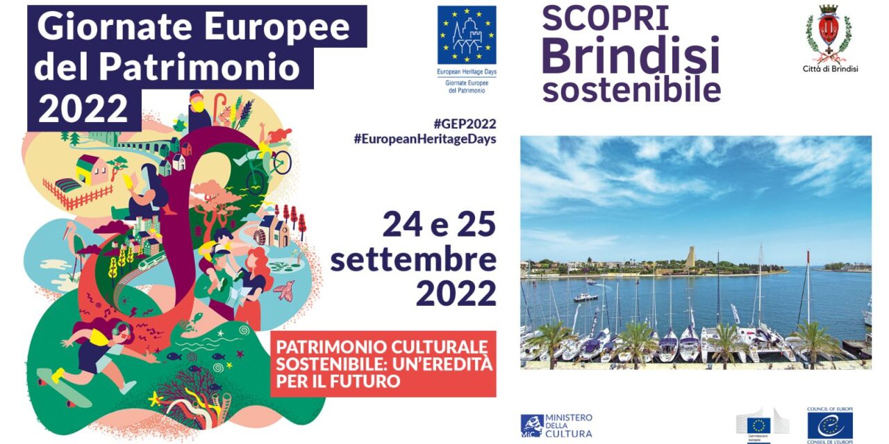 Monumenti aperti sino a mezzanotte e iniziative culturali sostenibili per le Giornate Europee del Patrimonio