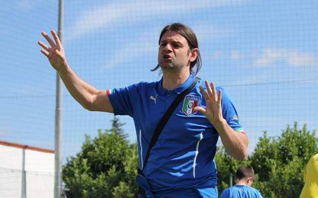 Aurora Volley Brindisi, Gianluca Amoroso nuovo preparatore atletico