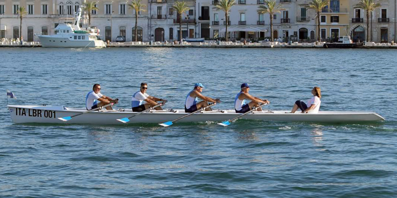 Domenica 9 ottobre regata regionale aperta di canottaggio nel Seno di Ponente