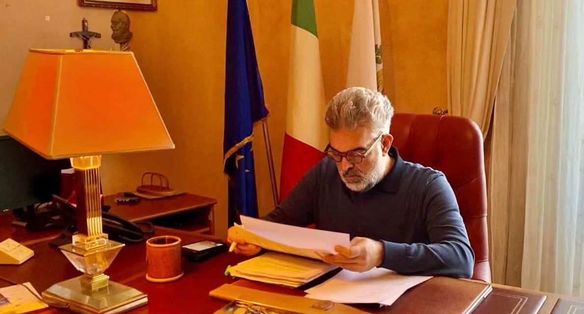 Omicidio Paolo Stasi, il cordoglio del presidente Matarrelli