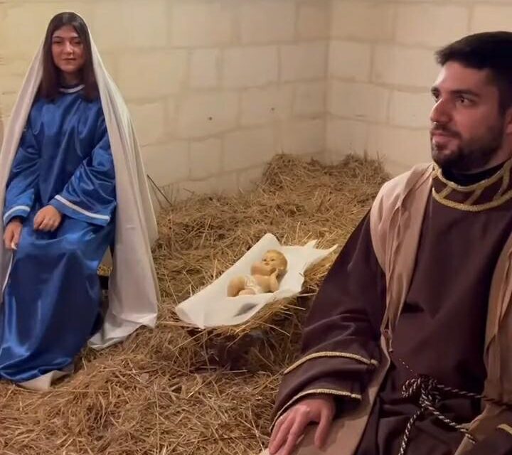 San Pietro Vernotico, appuntamento con il presepe vivente