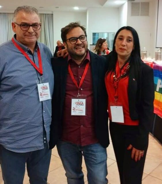 Fp Cgil Brindisi, eletto Luciano Quarta segretario generale