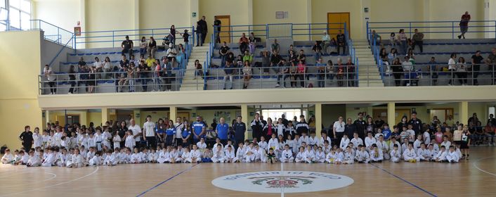 Taekwondo che passione!i 200 atleti Under 12 a dar vita al 18° Memorial “Ivan Ciullo”