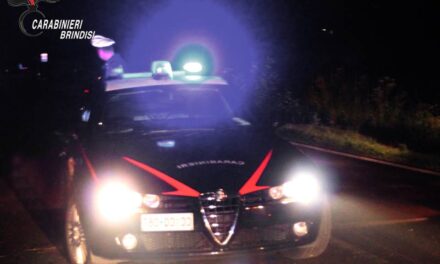 Non si ferma all’alt, arrestato dai carabinieri: 21enne trovato in possesso di sostanze stupefacenti