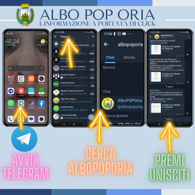 Nasce AlboPopOria: la trasparenza e la partecipazione digitale prendono vita