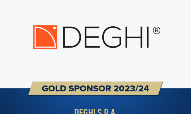 Deghi Spa si conferma Gold Sponsor Happy Casa Brindisi