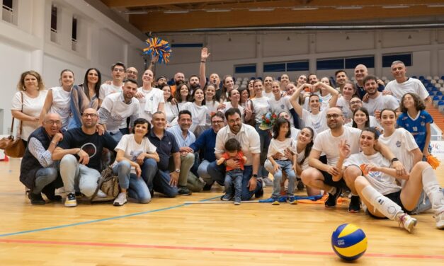 La società è di gran lunga più complessa del sogno, si scioglie la Volley Vipostore Francavilla