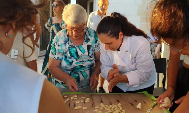 Nuova cooking experience a Carovigno