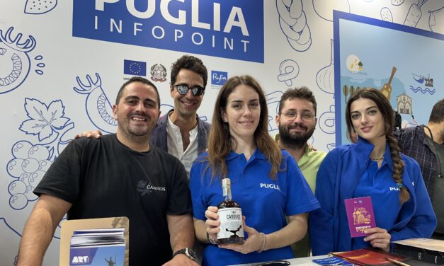 Due realtà brindisine alla prestigiosa fiera del turismo di Rimini