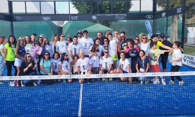 Padel femminile, Bellaria Brindisi in serie B