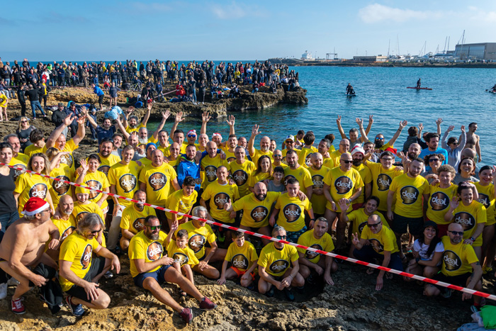 Tuffo di Capodanno 2024, XIV Edizione, martedì 28 novembre la conferenza stampa di presentazione