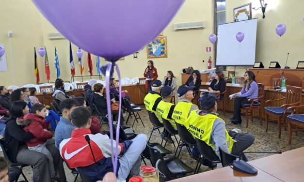 Oria, Giornata mondiale della Gentilezza, grande partecipazione dei cittadini