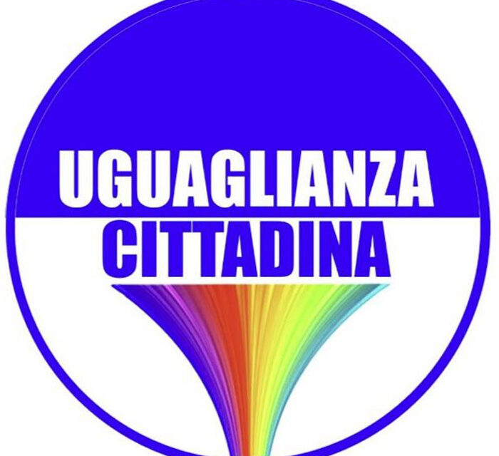 Uguaglianza cittadina: “Mevoli ha perso l’ennesima occasione per stare in silenzio”