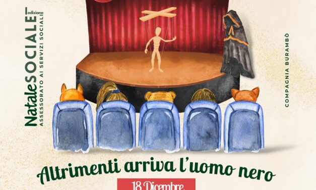 Francavilla Fontana, la magia di Natale a teatro