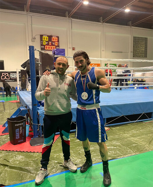 Boxe, il Pugile brindisino Mattia Stabile trionfa al Torneo dell’Amicizia di Grottaglie, battuti atleti con più esperienza