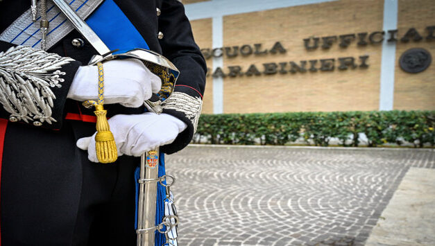 Carabinieri, concorso per ufficiali del ruolo tecnico dell’Arma