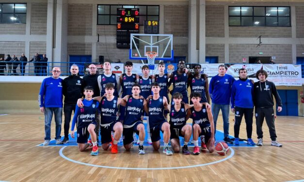 Happy Casa Brindisi campione regionale Under 17 Eccellenza