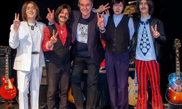 The Beatbox & Carlo Massarini: al Verdi di Brindisi la magia dei Beatles