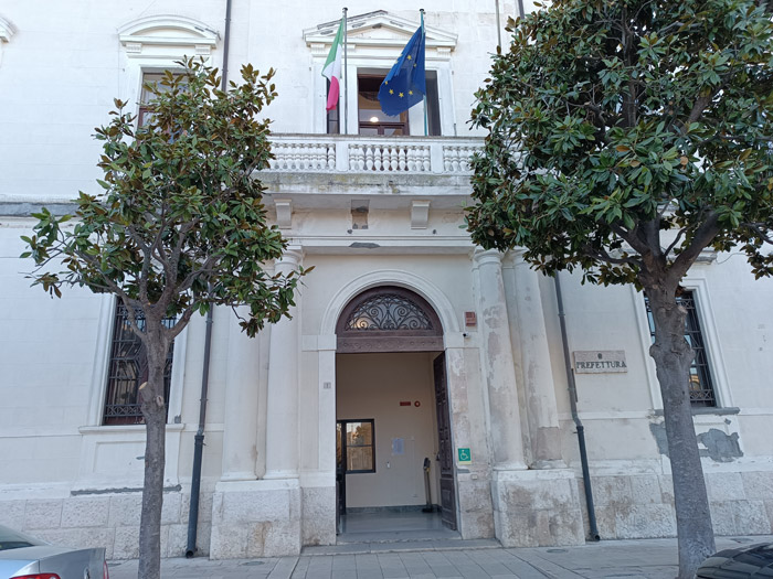 Brindisi, riunione in Prefettura della Cabina di coordinamento per l’attuazione  dei Fondi PNRR