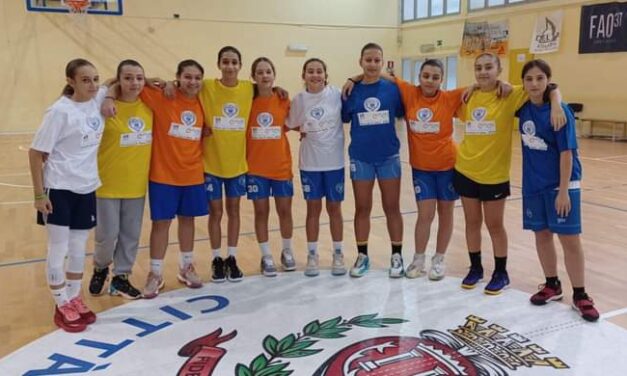 Assegnata a Brindisi la Final Four basket femminile