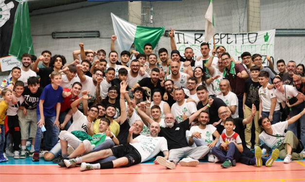 Basket, play off promozione in serie D/2. Obiettivo centrato dalla neo nata società di San Vito dei Normanni