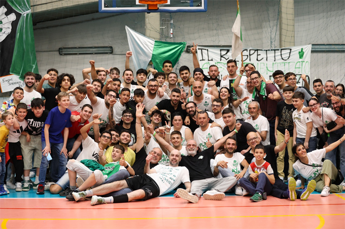 Basket, play off promozione in serie D/2. Obiettivo centrato dalla neo nata società di San Vito dei Normanni