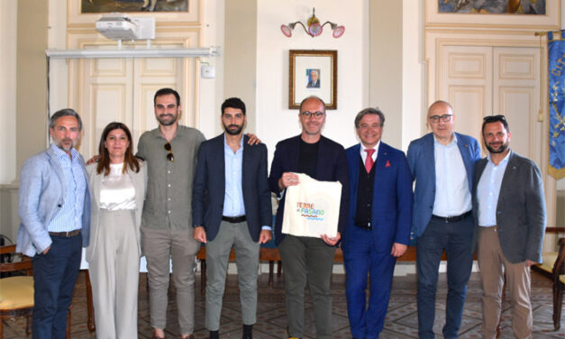 L’amministrazione comunale omaggia i cinque hotel fasanesi premiati con le prestigiose Chiavi Michelin