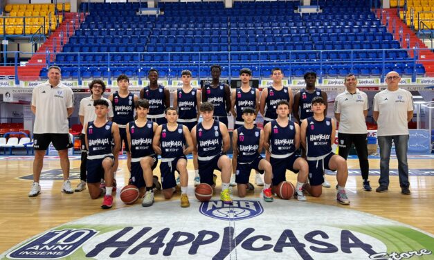 Finali Nazionali Under 17 Eccellenza al via il 20 maggio: Happy Casa Brindisi sorteggiata nel girone B