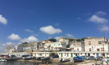 Brindisi, Villaggio pescatori, in corso lavori su impianto fogna nera