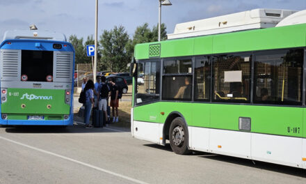 Stp Brindisi, nei giorni del G7 balzo in avanti del trasporto pubblico