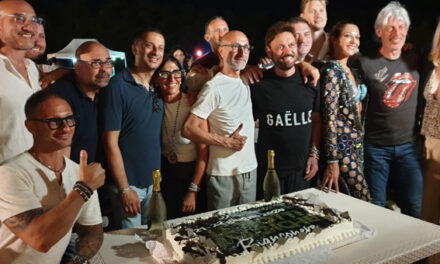 Brindisi bianconera, grande successo per “Ev3nto” la due giorni celebrativa con Schillaci, Tacconi e Torricelli organizzata dallo Juve Club “Andrea Agnelli”