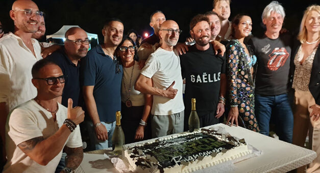 Brindisi bianconera, grande successo per “Ev3nto” la due giorni celebrativa con Schillaci, Tacconi e Torricelli organizzata dallo Juve Club “Andrea Agnelli”