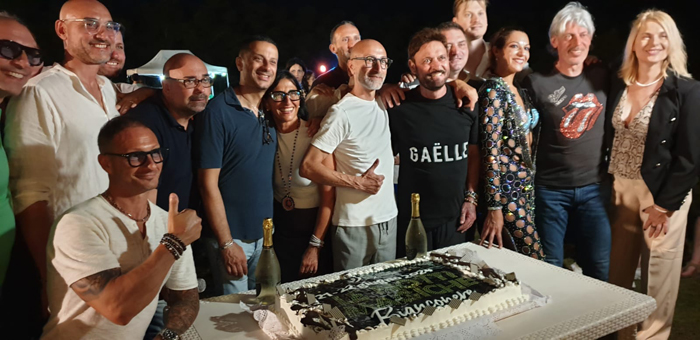 Brindisi bianconera, grande successo per “Ev3nto” la due giorni celebrativa con Schillaci, Tacconi e Torricelli organizzata dallo Juve Club “Andrea Agnelli”