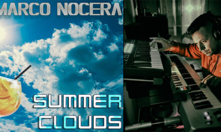 Marco Nocera a tutta estate con il brano “Summer Clouds”, il debutto voce e musica dell’artista brindisino disponibile su tutte le piattaforme