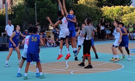 Brindisi Porta del Salento,  finalissima tutta brindisina: New Basket – Aurora Basket