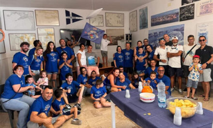 Lega Navale Italiana di Brindisi, sorrisi e allegria nella mini crociera con i ragazzi autistici