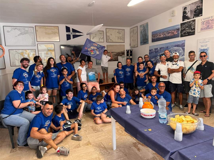 Lega Navale Italiana di Brindisi, sorrisi e allegria nella mini crociera con i ragazzi autistici