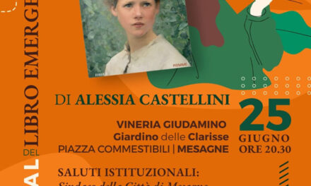 Festival del Libro Emergente, per il secondo appuntamento Alessia Castellini presenta “Il sentiero delle formichelle”