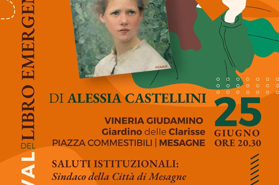 Festival del Libro Emergente, per il secondo appuntamento Alessia Castellini presenta “Il sentiero delle formichelle”