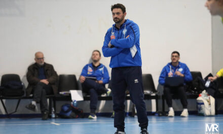 Paolo Totero e il suo staff riconfermati alla guida della Pantaleo Podio Volley Fasano