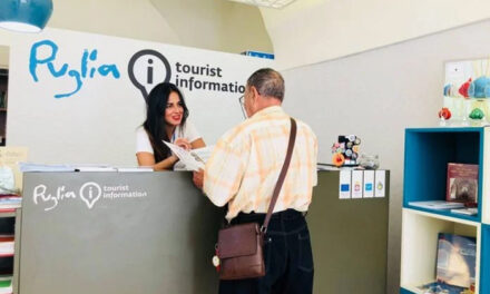 L’info-point turistico di Ostuni potenzia i servizi di accoglienza e informazione turistica grazie all’aggiudicazione del progetto “Ostuni to live”